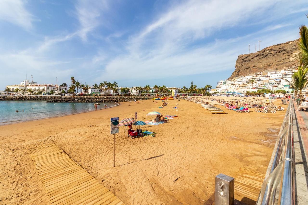 Flatguest Mogan + Beach + 2Bdr + Terrace Kültér fotó