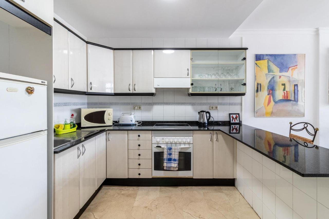 Flatguest Mogan + Beach + 2Bdr + Terrace Kültér fotó