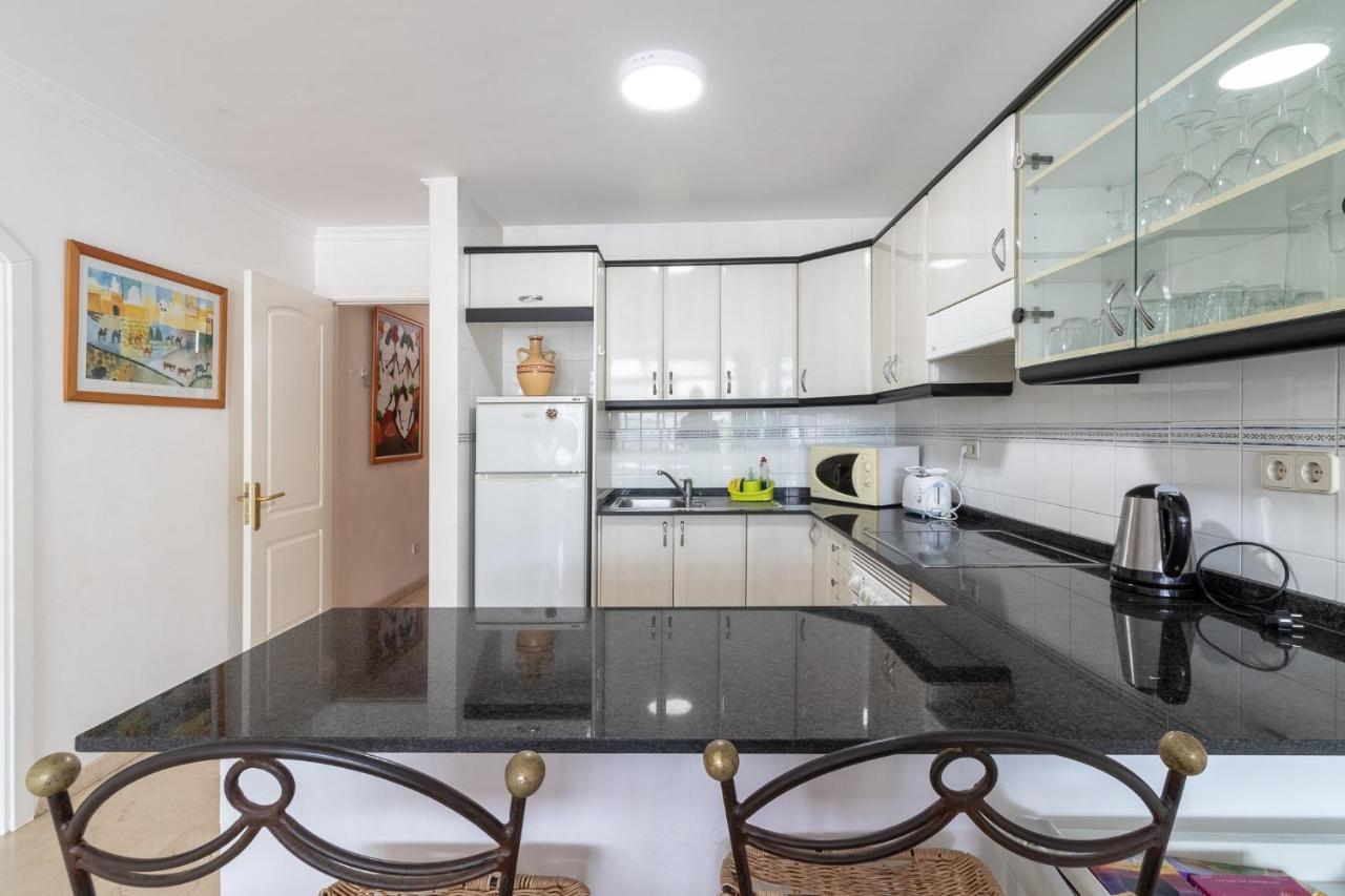 Flatguest Mogan + Beach + 2Bdr + Terrace Kültér fotó